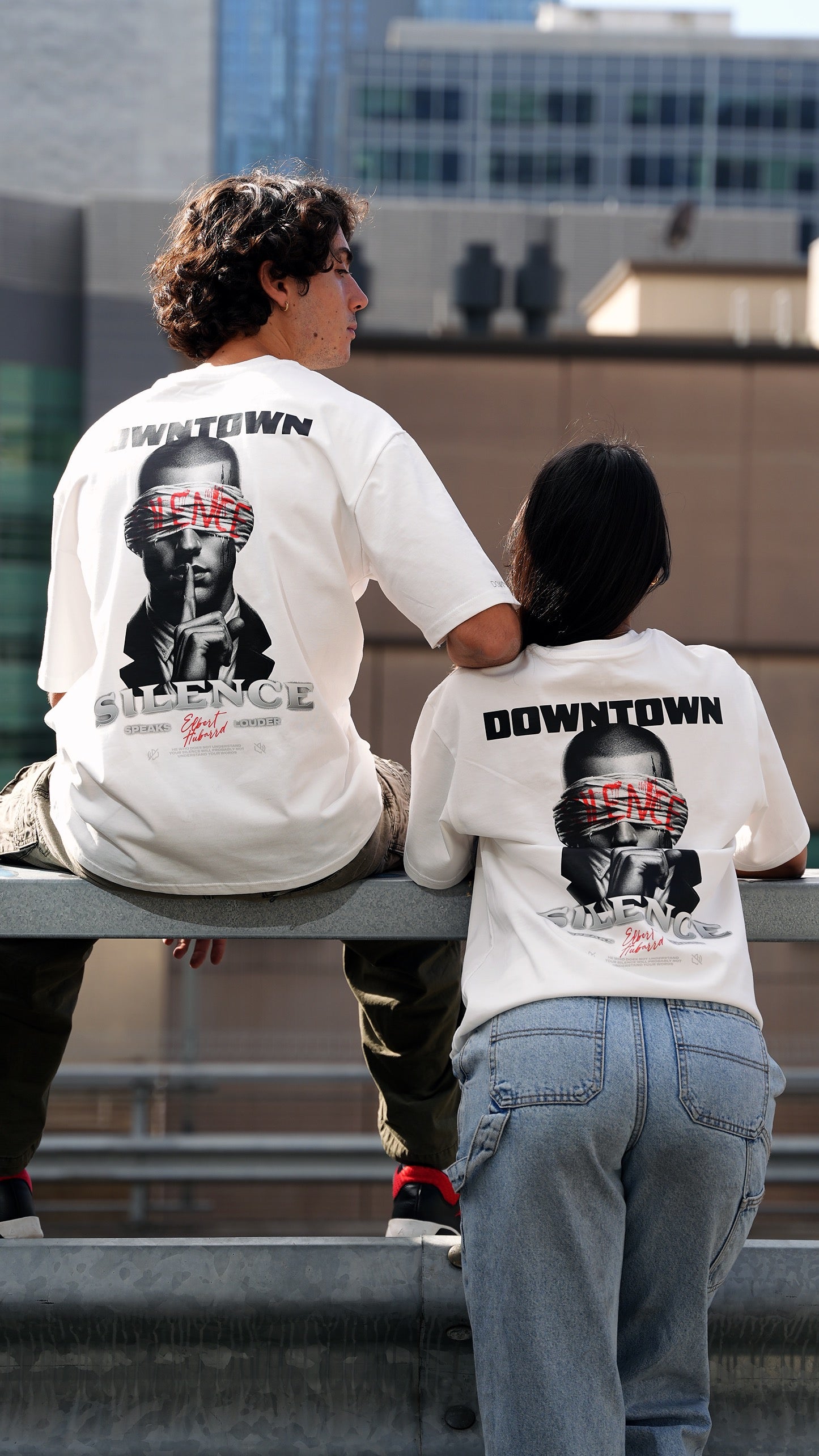 DownTown Silent Scream