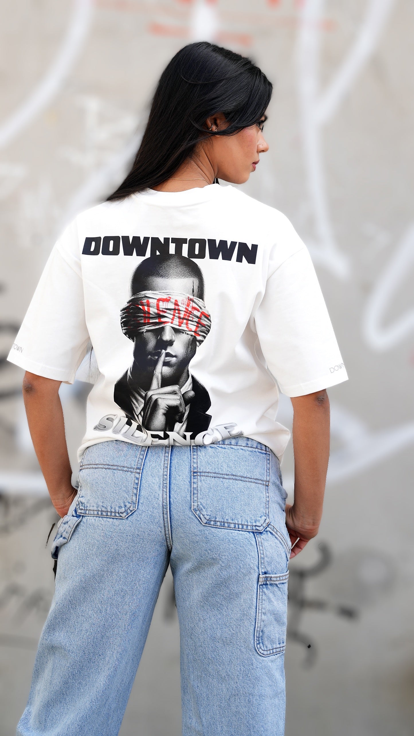 DownTown Silent Scream