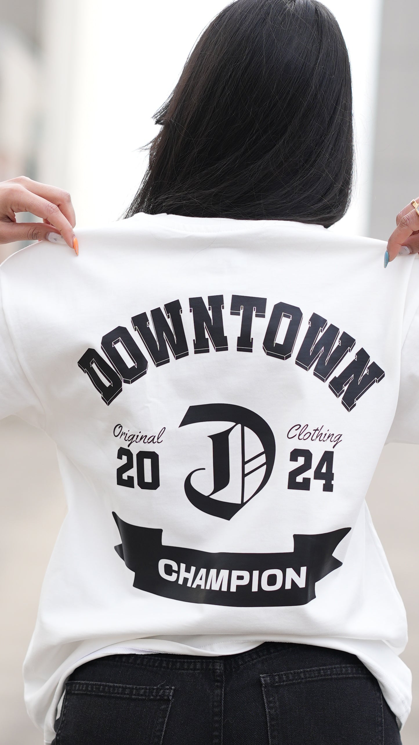 DownTown Original Code