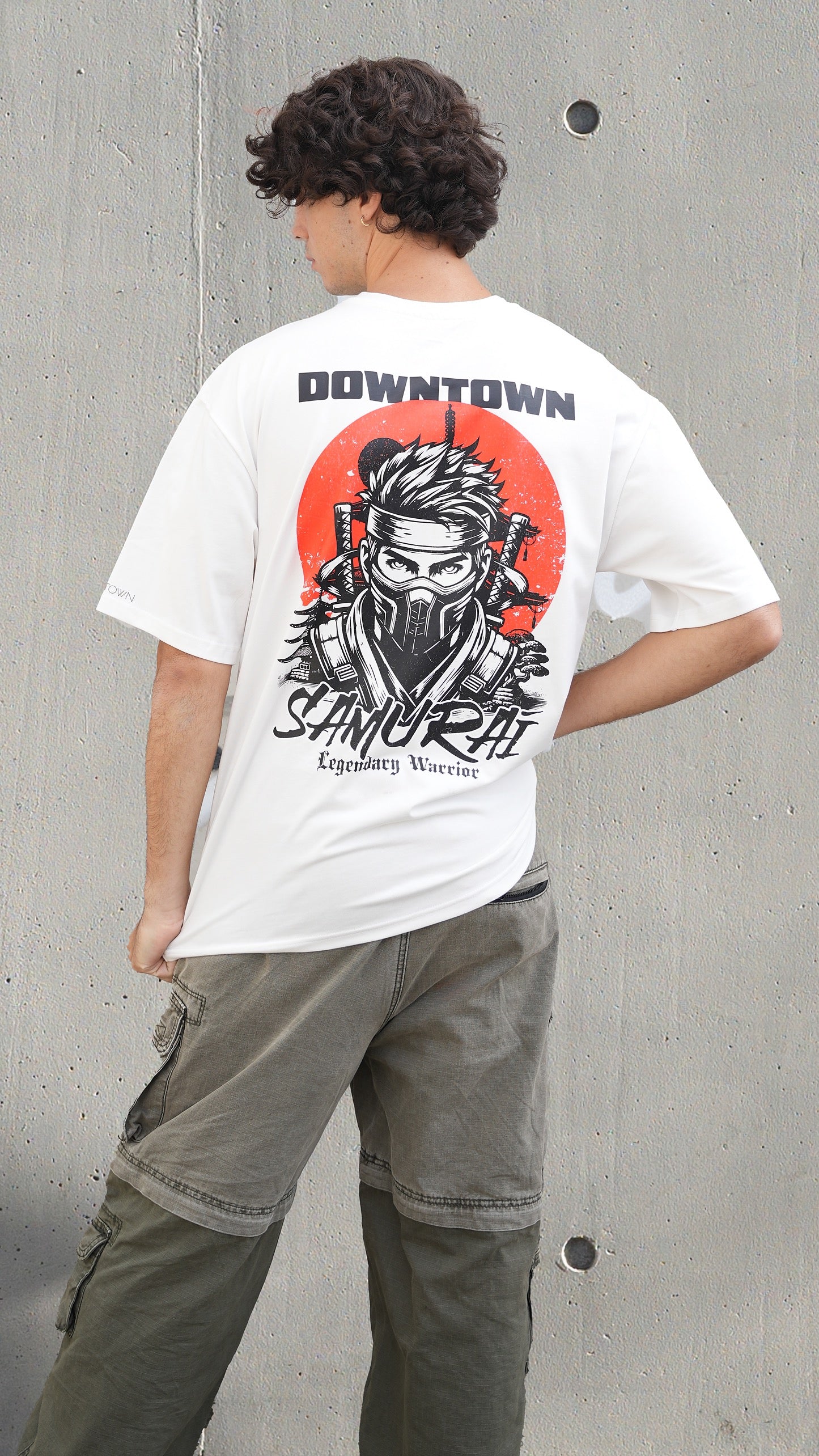 DownTown Urban Ronin