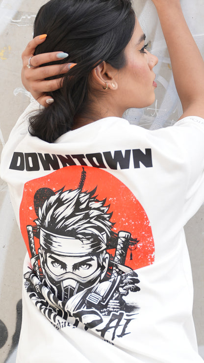 DownTown Urban Ronin
